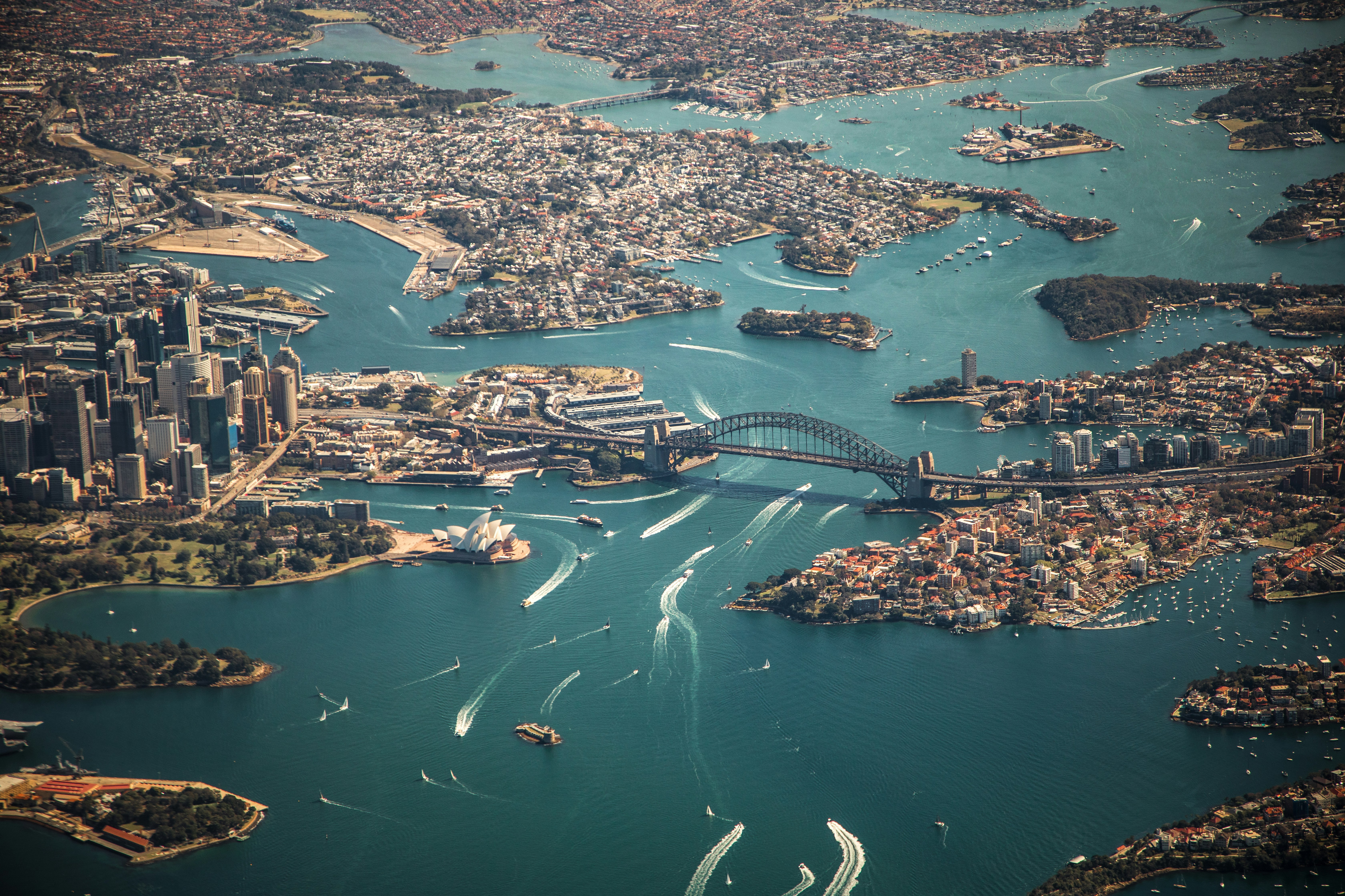 Sydney Aerial Viewpoint Website Header 